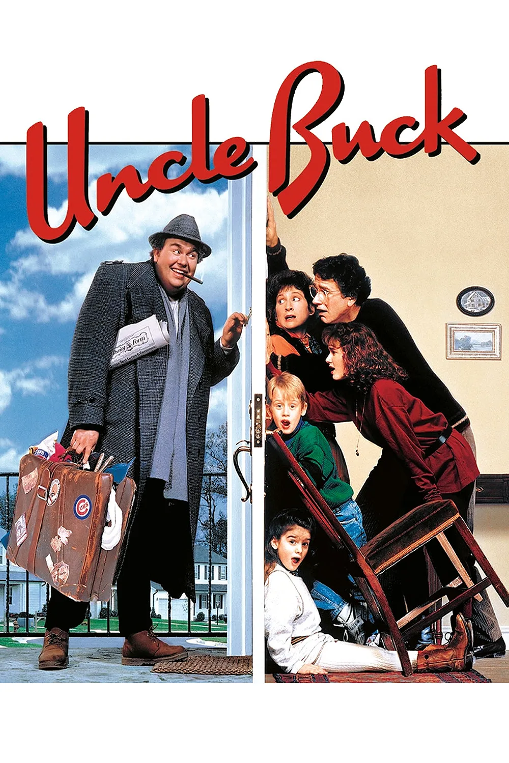 Uncle Buck poster