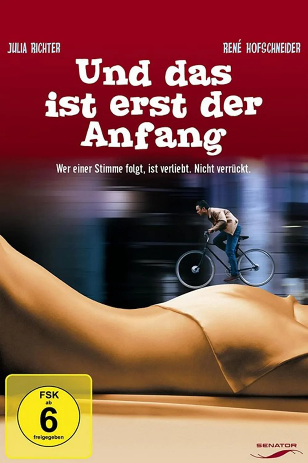 Und das ist erst der Anfang poster