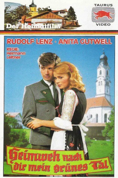 Mein Vaterhaus steht in den Bergen poster