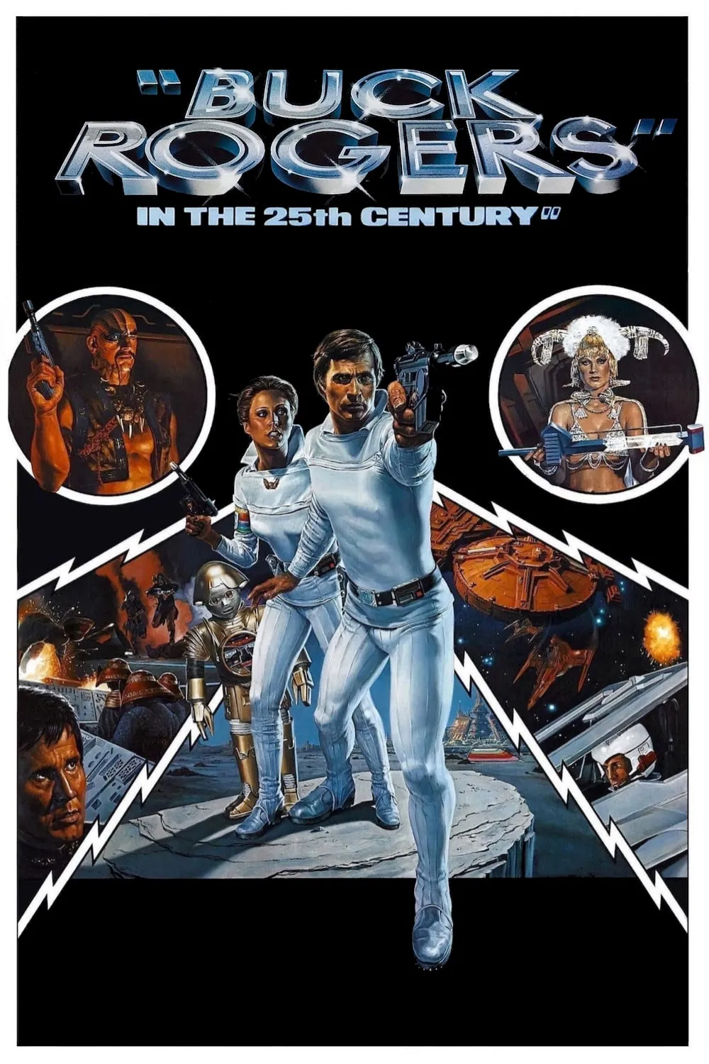 Buck Rogers In The 25th Century poster