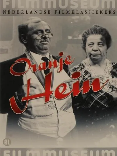 Oranje Hein poster