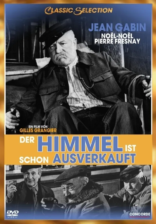 Der Himmel ist nie ausverkauft poster