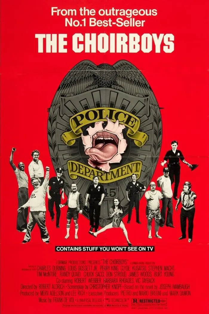 The Choirboys poster