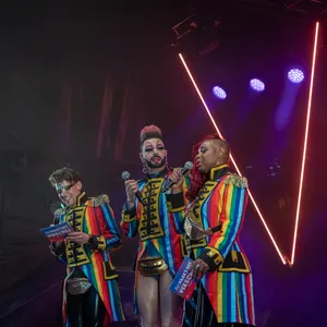 Bevrijdingsfestival Wageningen - Hoofdpodium