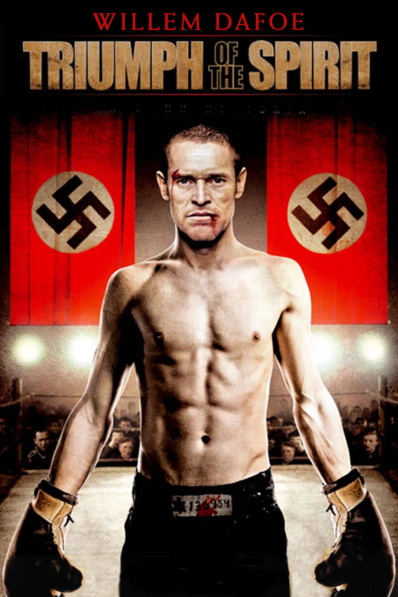 Triumph of the Spirit poster