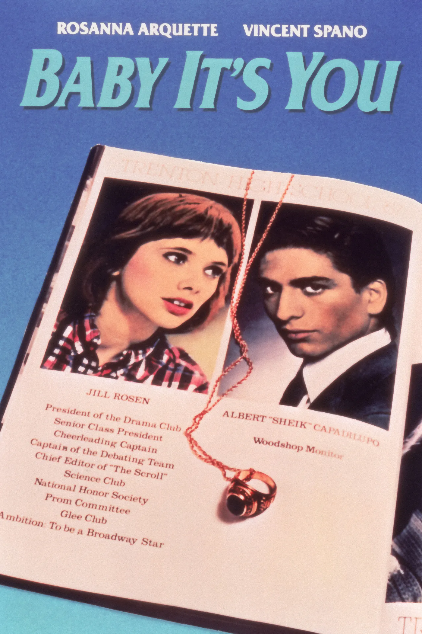 Baby, It's You poster