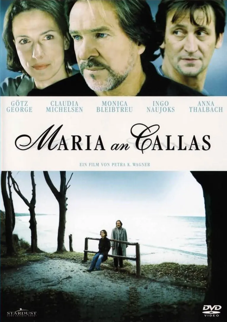 Maria an Callas poster