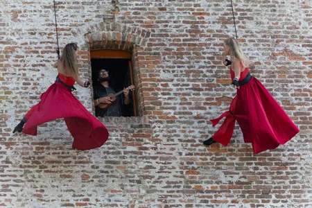 Rapunzel Festival, zondag 7 september 2025 @ Hamtoren, Vleuten