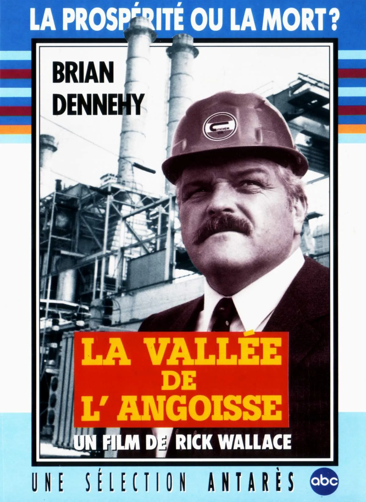 Acceptable Risks poster