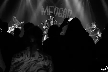 Medgar, Nobel (Leiden), 2 april 2026