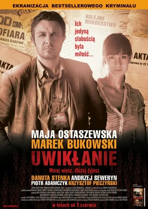 Uwiklanie poster