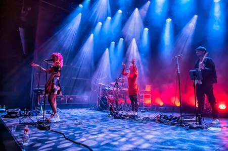 Lakshmi in Doornroosje