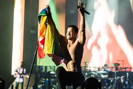 Imagine Dragons - Gelredome Arnhem 2018
