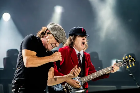 AC/DC - Gelredome Arnhem 2015