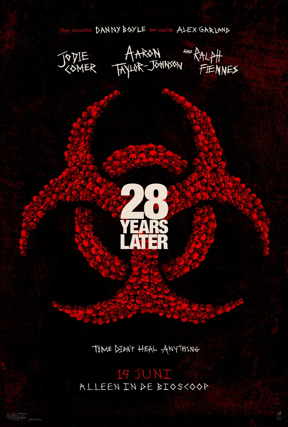 28 Years Later poster