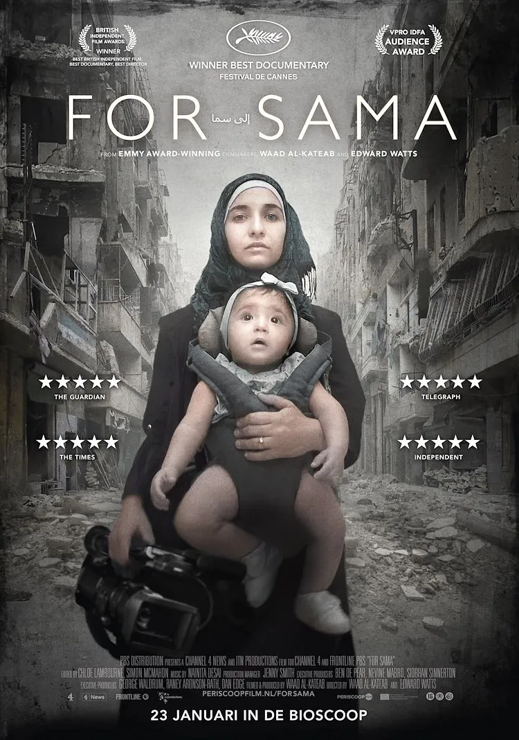 For Sama poster