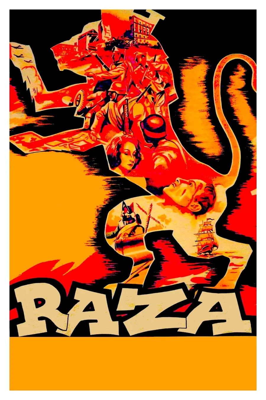 Raza poster