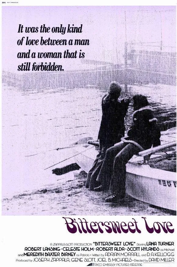 Bittersweet Love poster