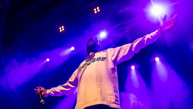 Benny the Butcher @ Effenaar