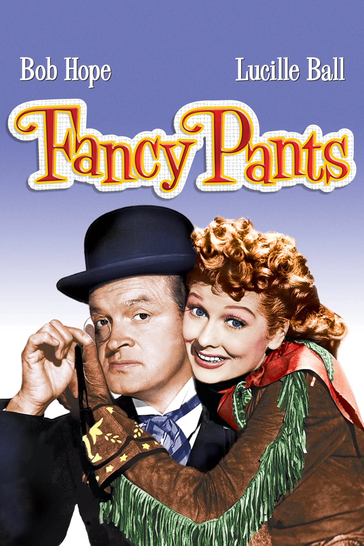 Fancy Pants poster