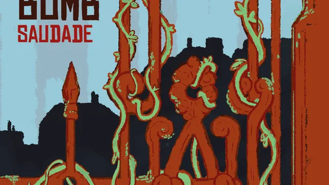 Ink Bomb Saudade