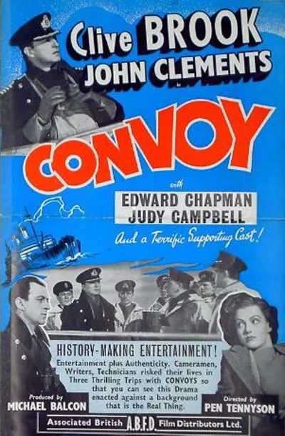 Convoy poster