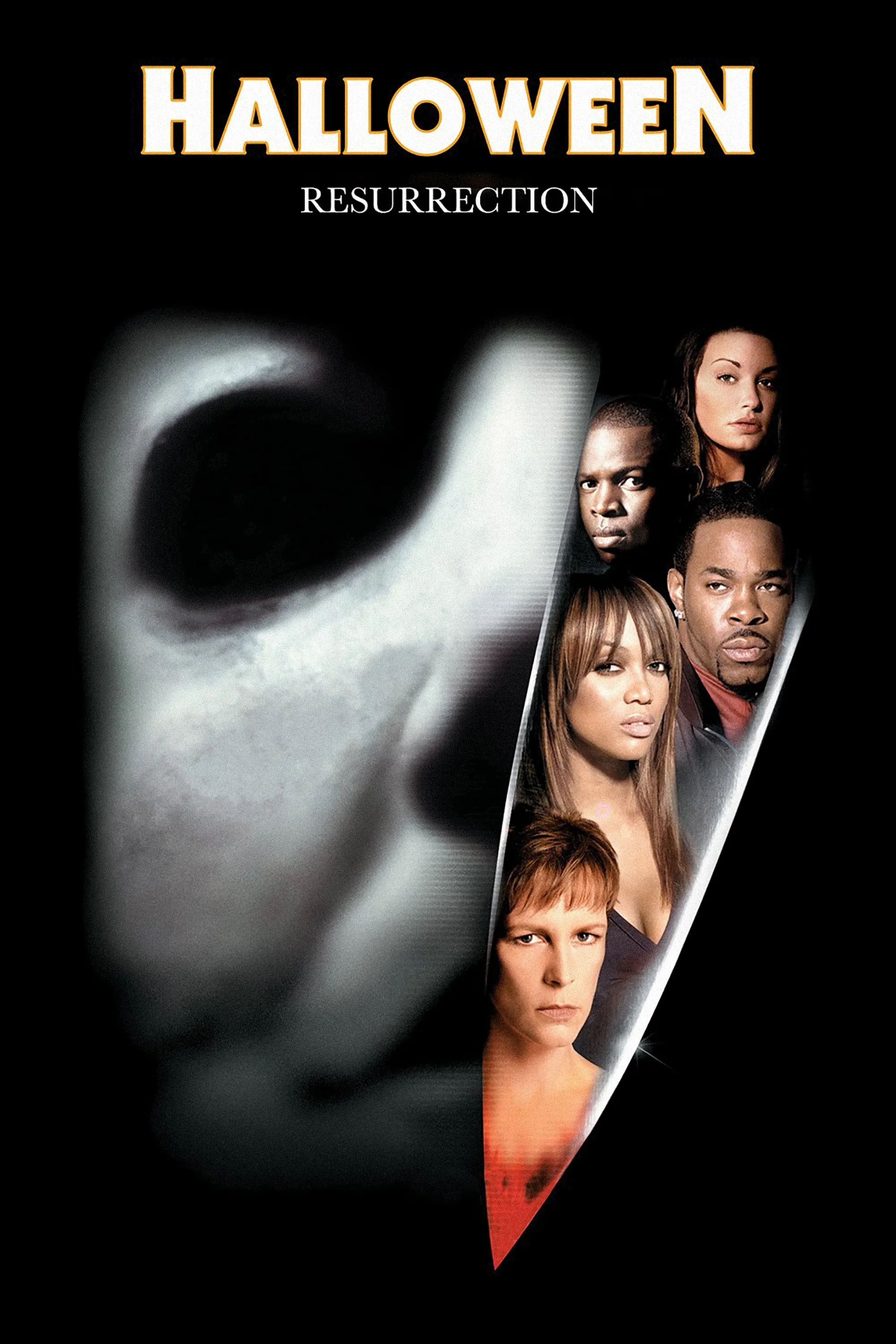 Halloween: Resurrection poster