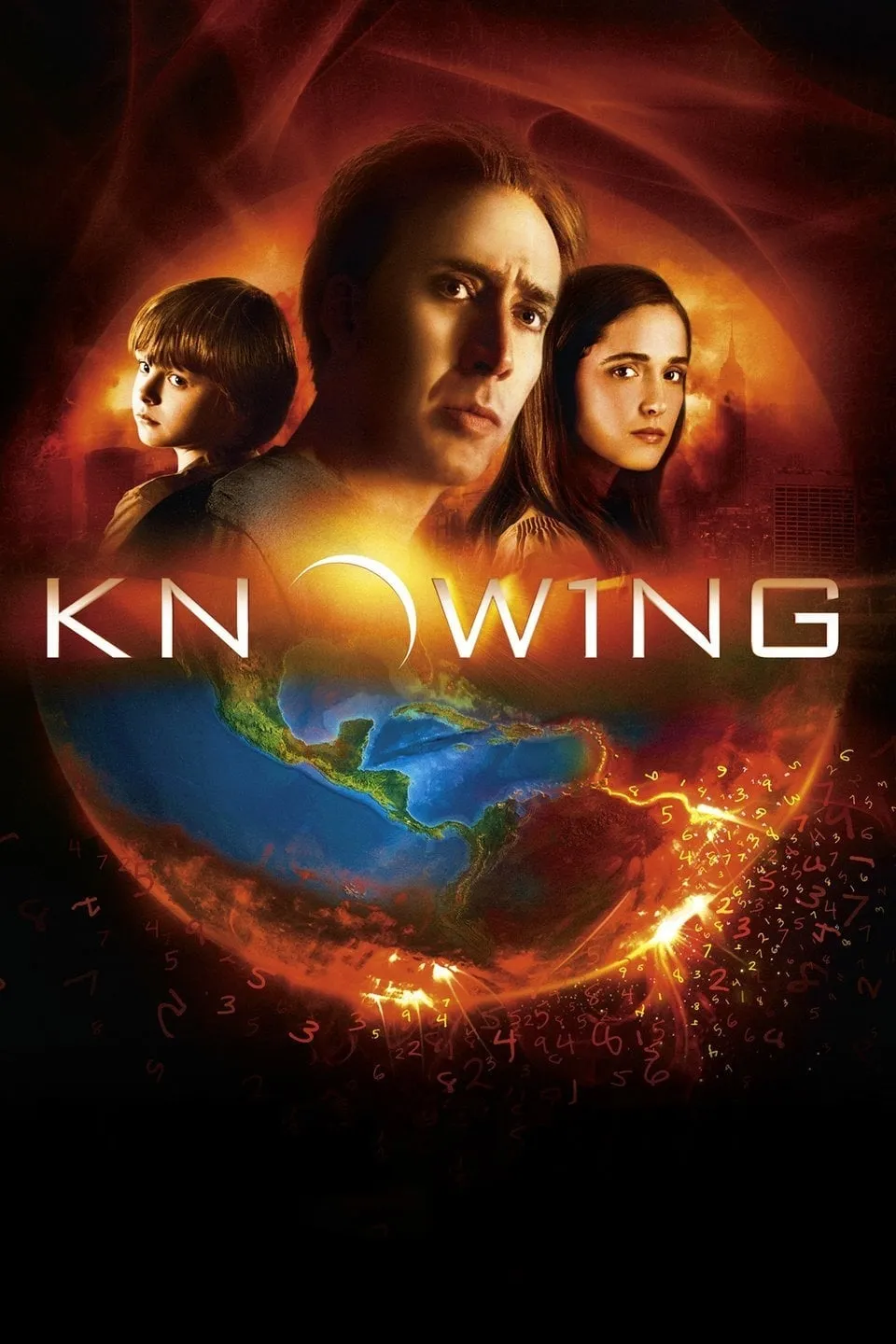 Knowing poster