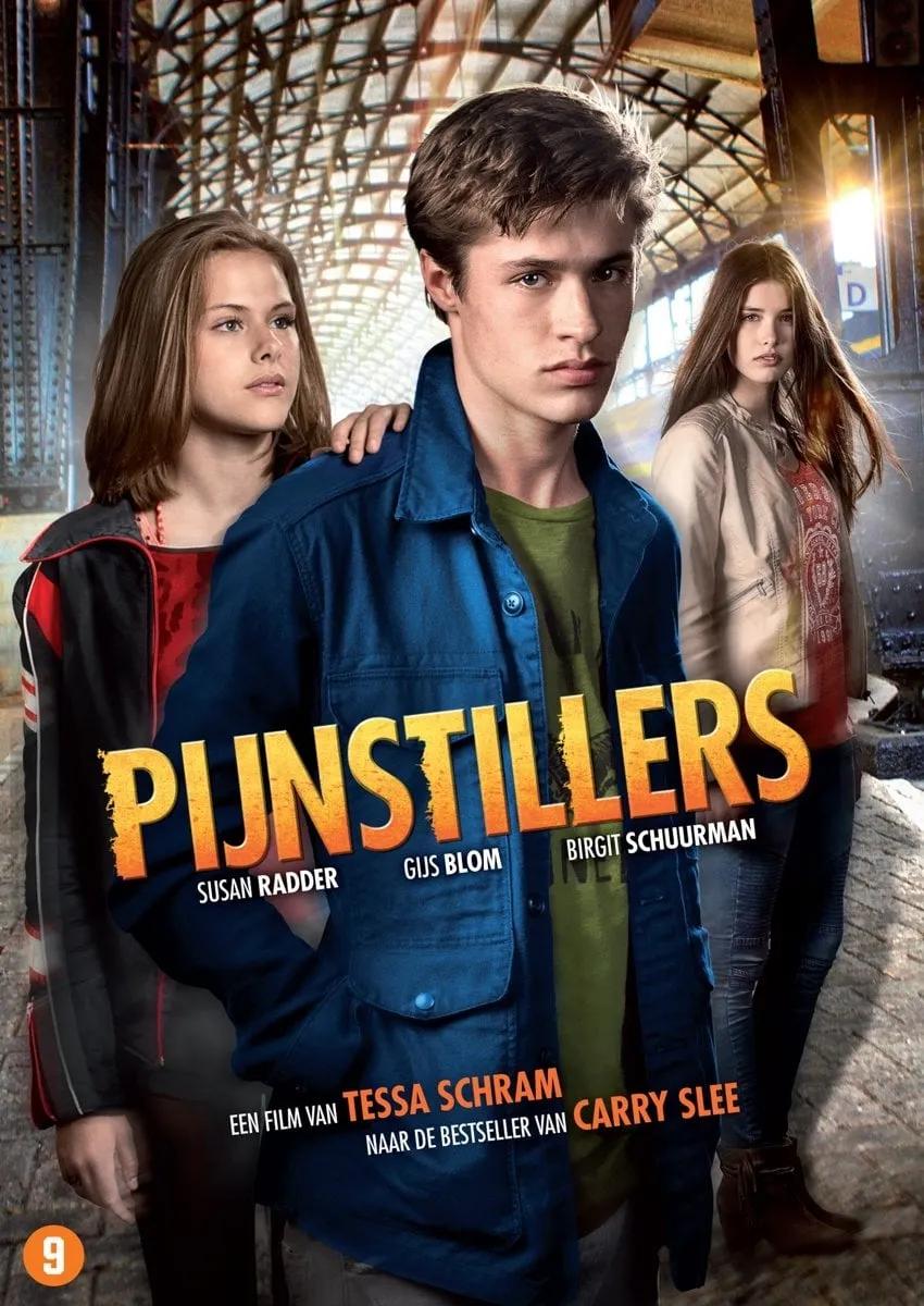 Pijnstillers poster