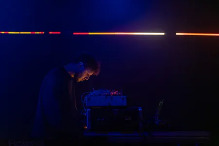 Maarten Vos @ Uncloud Festival Weekend 2023