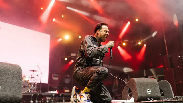 Fever 333 in de Heineken op Lowlands 2022