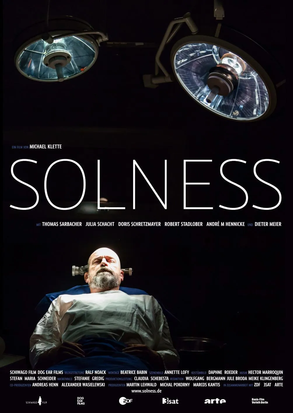 Solness poster