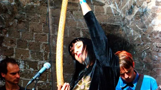 Blackie and the Oohoos