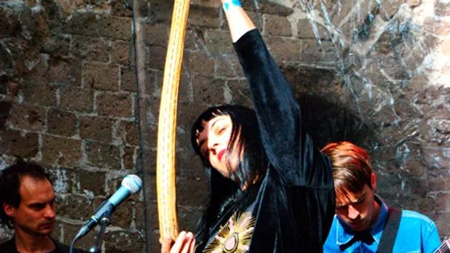 Blackie and the Oohoos