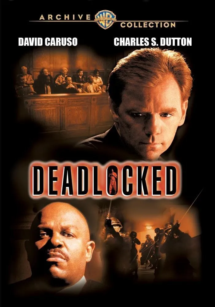 Deadlocked poster