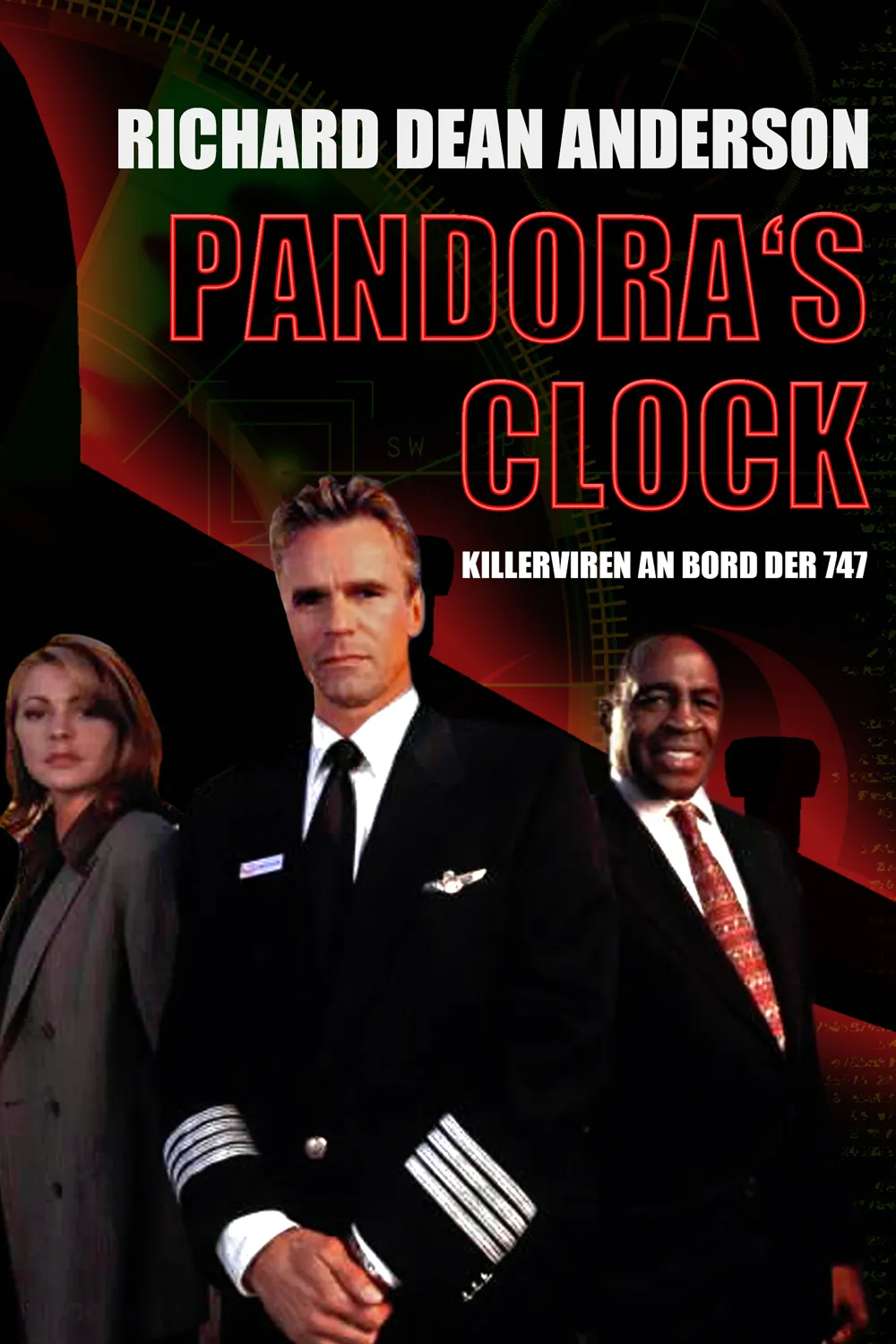 Pandora's Clock poster