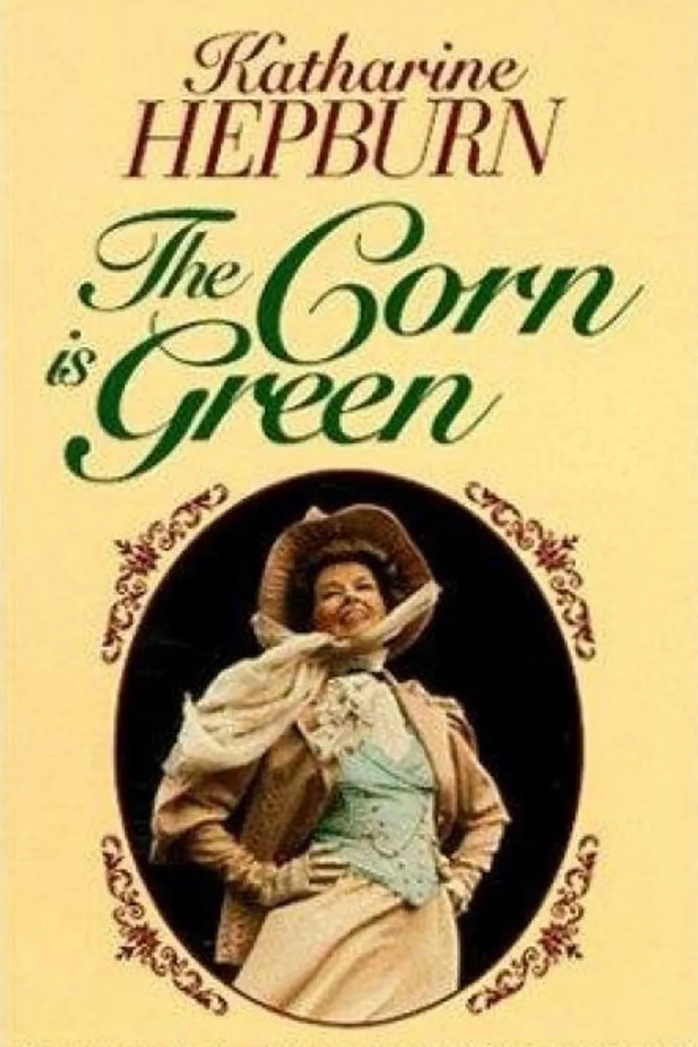 The Corn is Green poster