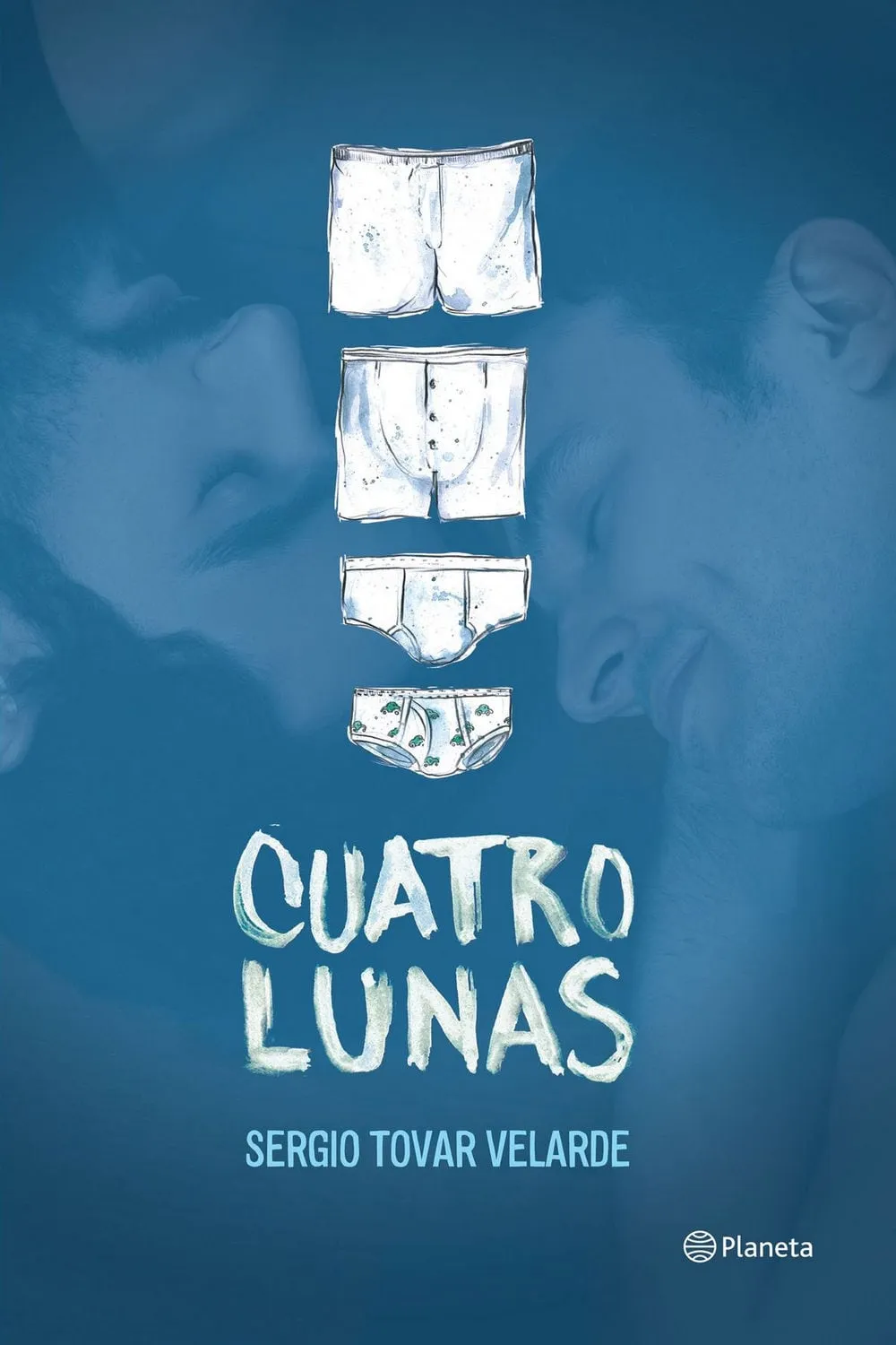 Cuatro lunas poster