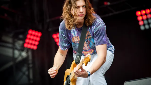 Vant op Best Kept Secret Festival 2016