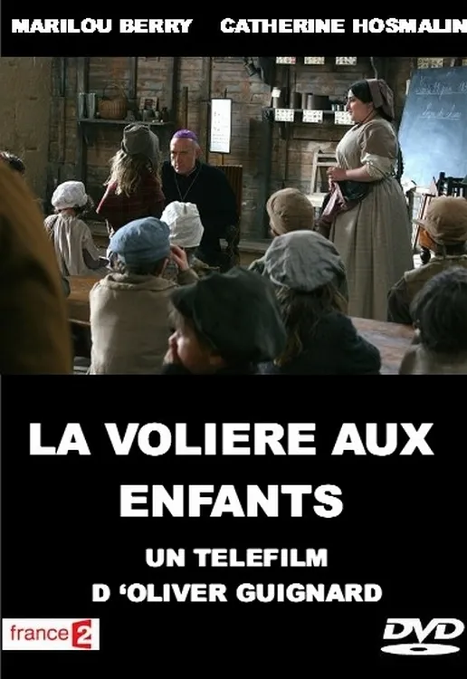 La volière aux enfants poster