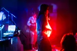 Inneruu concert bij Club Laak