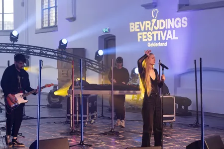 Jo Sea - Grote Kerk Wageningen