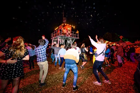 De zondagnacht van Lowlands 2019