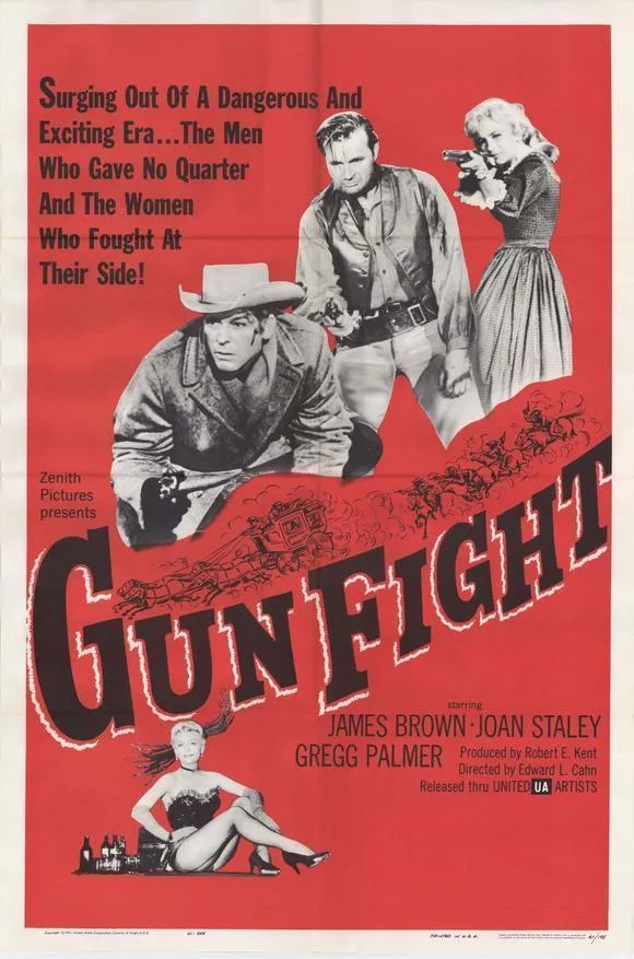 Gun Fight poster
