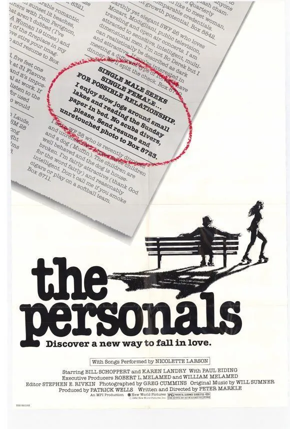 The Personals poster