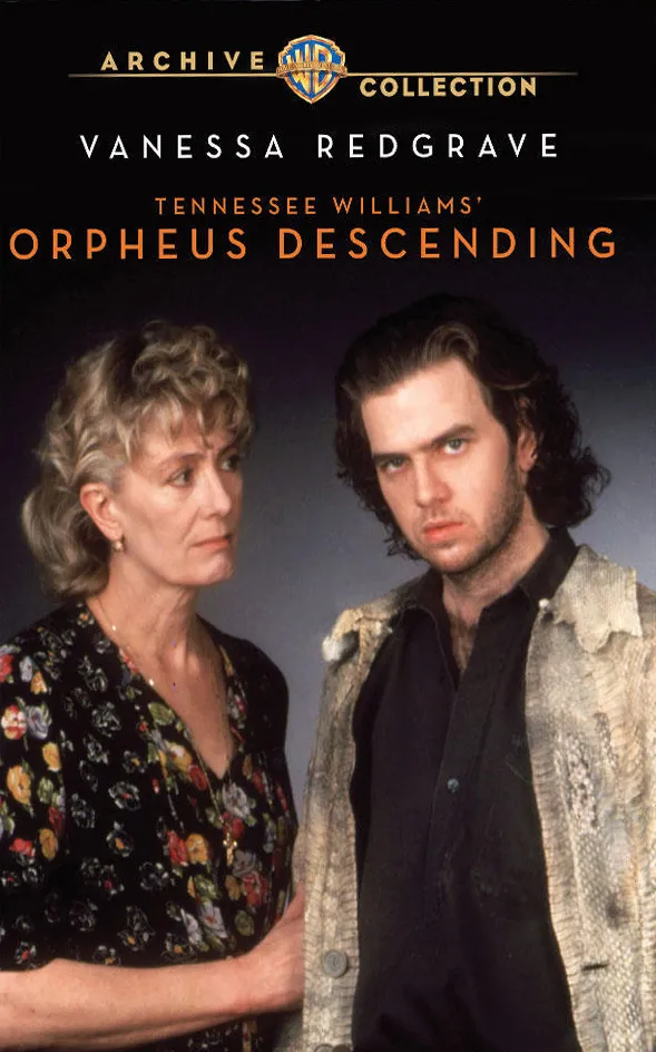 Orpheus Descending poster