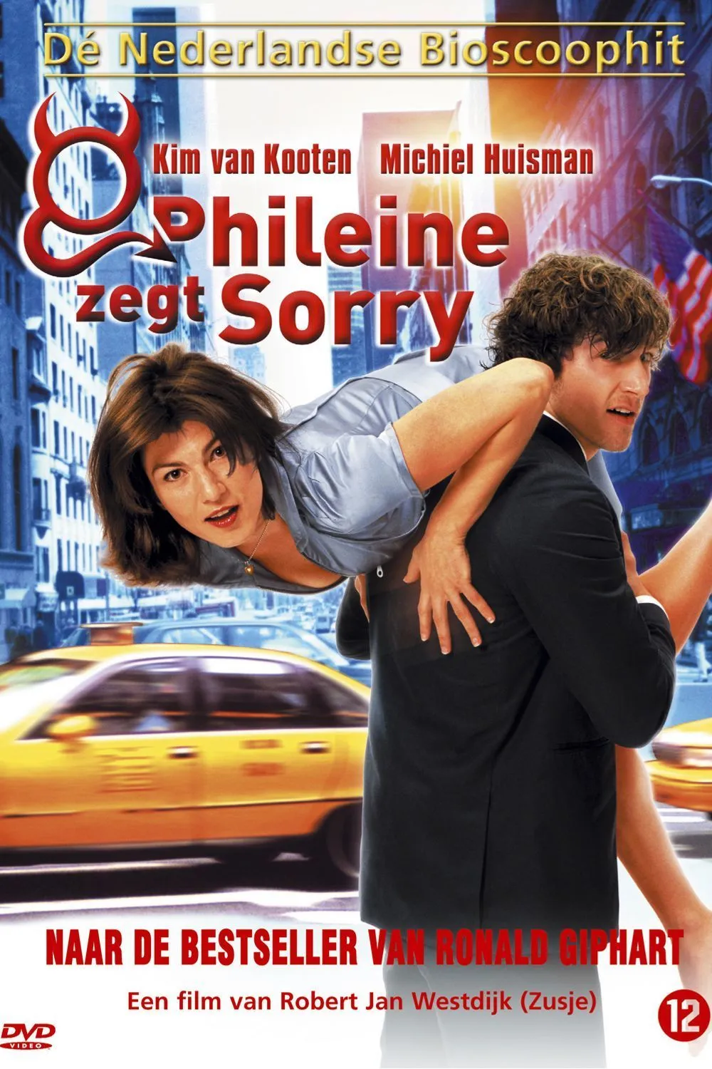 Phileine zegt sorry poster