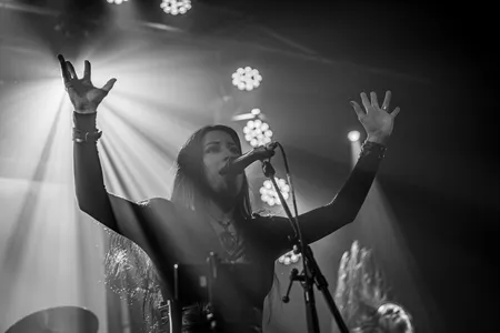 The Answer Lies In The Black Void