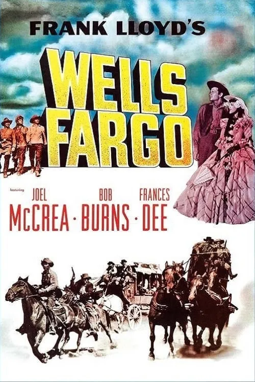 Wells Fargo poster