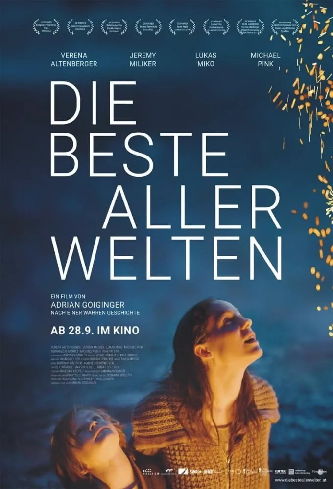 Die Beste aller Welten poster